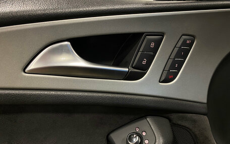 Audi A6, 2011 год, 1 629 000 рублей, 19 фотография