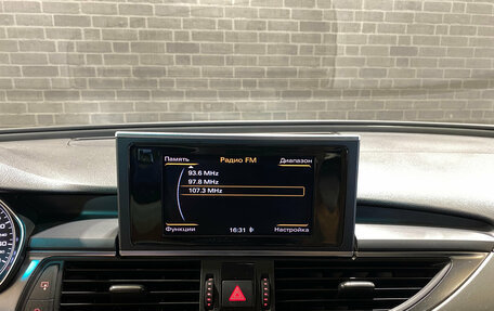 Audi A6, 2011 год, 1 629 000 рублей, 10 фотография