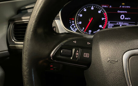 Audi A6, 2011 год, 1 629 000 рублей, 15 фотография