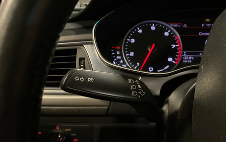 Audi A6, 2011 год, 1 629 000 рублей, 17 фотография