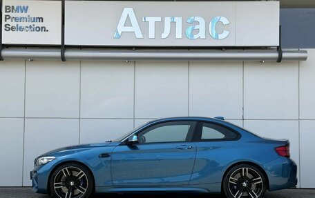 BMW M2 F87, 2017 год, 3 990 000 рублей, 3 фотография