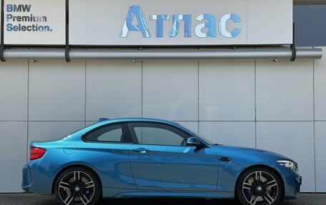 BMW M2 F87, 2017 год, 3 990 000 рублей, 4 фотография
