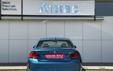 BMW M2 F87, 2017 год, 3 990 000 рублей, 6 фотография