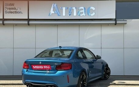 BMW M2 F87, 2017 год, 3 990 000 рублей, 5 фотография