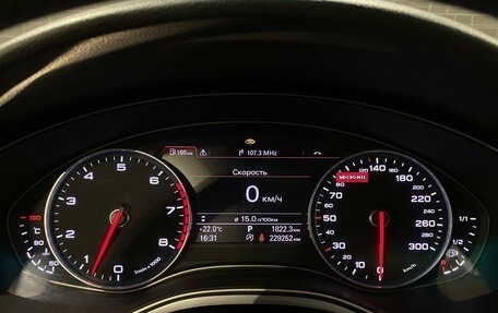Audi A6, 2011 год, 1 629 000 рублей, 22 фотография