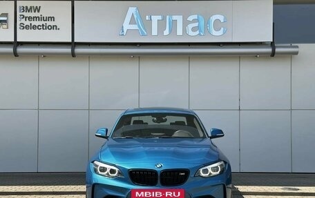BMW M2 F87, 2017 год, 3 990 000 рублей, 2 фотография