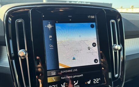 Volvo XC40 I, 2023 год, 2 999 000 рублей, 16 фотография
