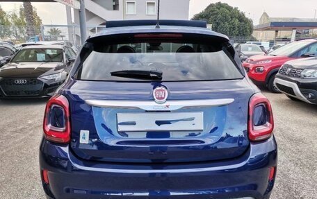 Fiat 500X I рестайлинг, 2022 год, 2 385 000 рублей, 4 фотография
