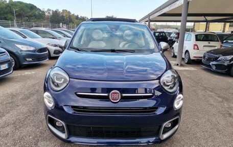 Fiat 500X I рестайлинг, 2022 год, 2 385 000 рублей, 2 фотография