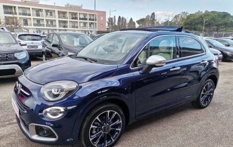 Fiat 500X I рестайлинг, 2022 год, 2 385 000 рублей, 7 фотография