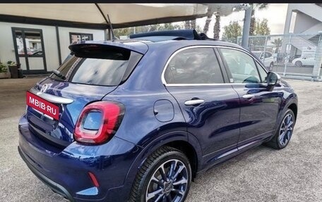 Fiat 500X I рестайлинг, 2022 год, 2 385 000 рублей, 5 фотография