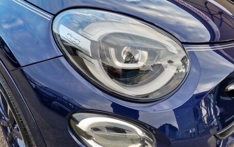 Fiat 500X I рестайлинг, 2022 год, 2 385 000 рублей, 11 фотография