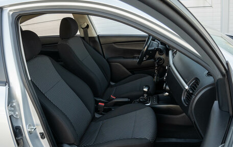 KIA Rio IV, 2018 год, 1 420 000 рублей, 8 фотография