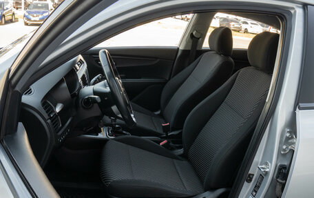 KIA Rio IV, 2018 год, 1 420 000 рублей, 10 фотография