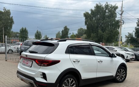 KIA Rio IV, 2020 год, 1 890 000 рублей, 4 фотография