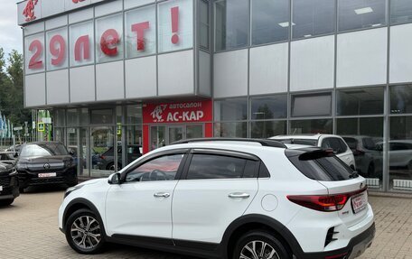 KIA Rio IV, 2020 год, 1 890 000 рублей, 3 фотография