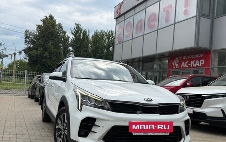 KIA Rio IV, 2020 год, 1 890 000 рублей, 5 фотография