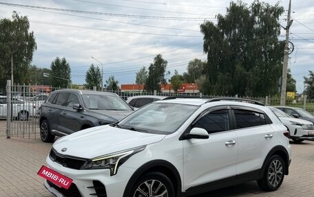 KIA Rio IV, 2020 год, 1 890 000 рублей, 2 фотография