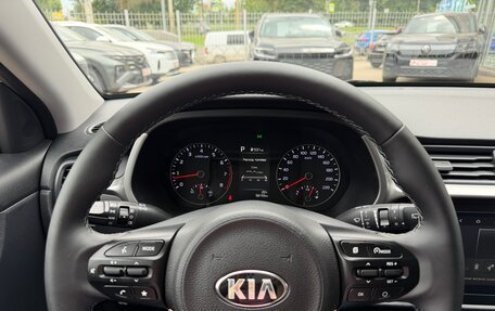 KIA Rio IV, 2020 год, 1 890 000 рублей, 8 фотография
