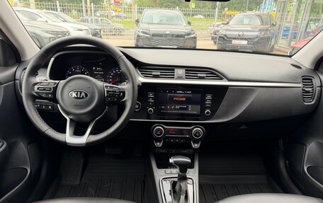 KIA Rio IV, 2020 год, 1 890 000 рублей, 9 фотография