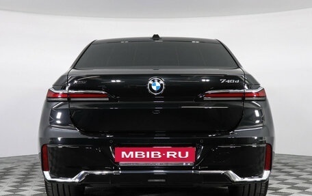 BMW 7 серия, 2025 год, 13 250 000 рублей, 5 фотография