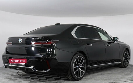 BMW 7 серия, 2025 год, 13 250 000 рублей, 4 фотография