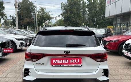 KIA Rio IV, 2020 год, 1 890 000 рублей, 21 фотография