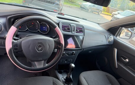 Renault Sandero II рестайлинг, 2017 год, 700 000 рублей, 5 фотография