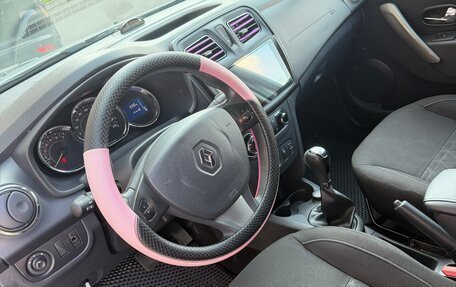 Renault Sandero II рестайлинг, 2017 год, 700 000 рублей, 6 фотография