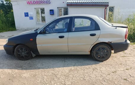 Chevrolet Lanos I, 2008 год, 120 000 рублей, 2 фотография