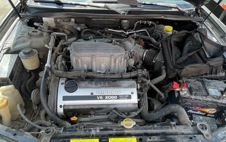 Nissan Maxima IV, 1997 год, 55 000 рублей, 7 фотография