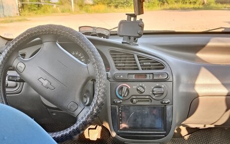 Chevrolet Lanos I, 2008 год, 120 000 рублей, 5 фотография