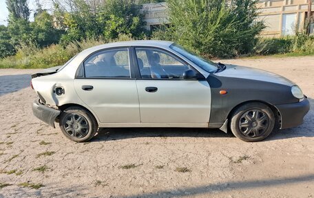 Chevrolet Lanos I, 2008 год, 120 000 рублей, 3 фотография