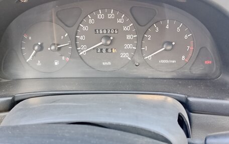 Chevrolet Lanos I, 2008 год, 120 000 рублей, 6 фотография
