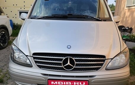 Mercedes-Benz Viano, 2007 год, 1 465 000 рублей, 1 фотография