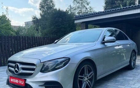 Mercedes-Benz E-Класс, 2016 год, 3 090 000 рублей, 1 фотография
