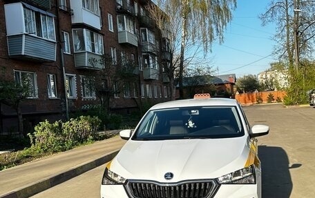 Skoda Rapid II, 2021 год, 1 300 000 рублей, 1 фотография