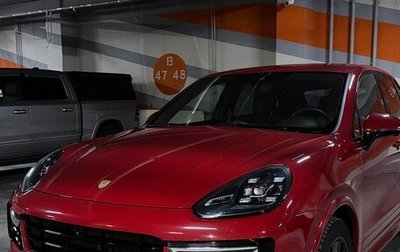 Porsche Cayenne III, 2017 год, 4 800 000 рублей, 1 фотография