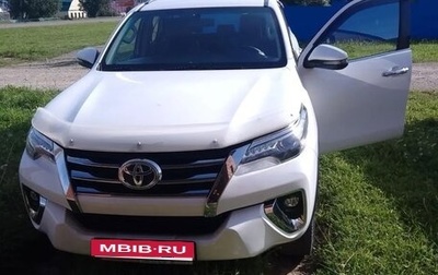 Toyota Fortuner II, 2017 год, 3 500 000 рублей, 1 фотография