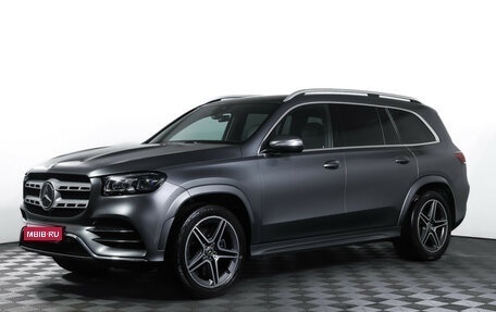 Mercedes-Benz GLS, 2019 год, 7 485 000 рублей, 1 фотография