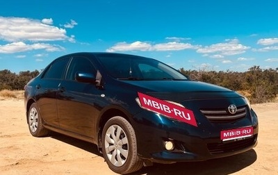 Toyota Corolla, 2007 год, 779 000 рублей, 1 фотография