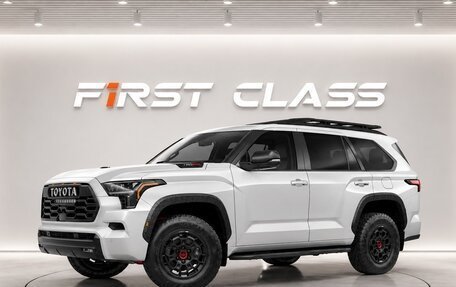 Toyota Sequoia, 2026 год, 15 500 000 рублей, 1 фотография