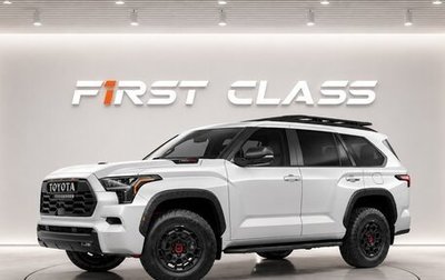 Toyota Sequoia, 2026 год, 15 500 000 рублей, 1 фотография