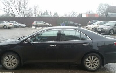 Toyota Camry, 2016 год, 1 725 000 рублей, 1 фотография