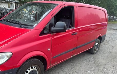 Mercedes-Benz Vito, 2007 год, 250 000 рублей, 3 фотография