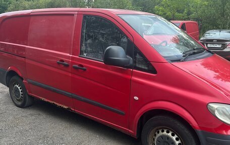 Mercedes-Benz Vito, 2007 год, 250 000 рублей, 4 фотография