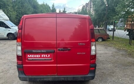 Mercedes-Benz Vito, 2007 год, 250 000 рублей, 2 фотография