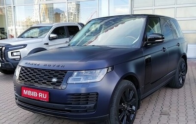 Land Rover Range Rover IV рестайлинг, 2020 год, 8 100 000 рублей, 1 фотография