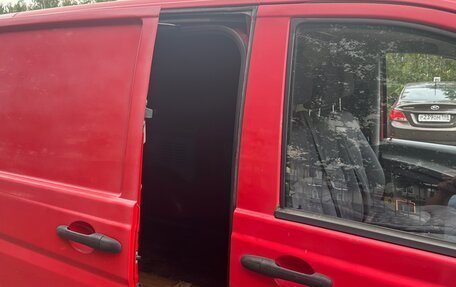 Mercedes-Benz Vito, 2007 год, 250 000 рублей, 5 фотография
