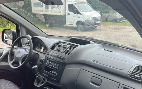 Mercedes-Benz Vito, 2007 год, 250 000 рублей, 11 фотография